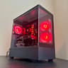 Radeon RX 6600 XT Custom Gaming PC - Ryzen 3 3100
