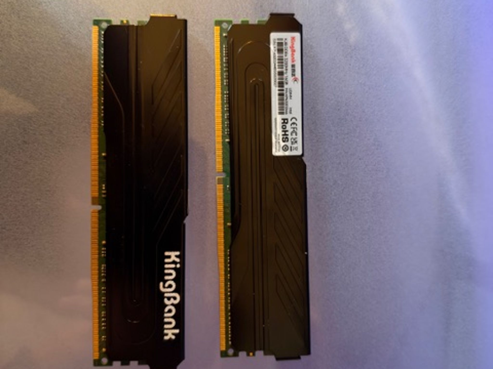 KingBank KJIB 32GB (2x16gb) RAM DDR4 3200mhz KPI432D2446