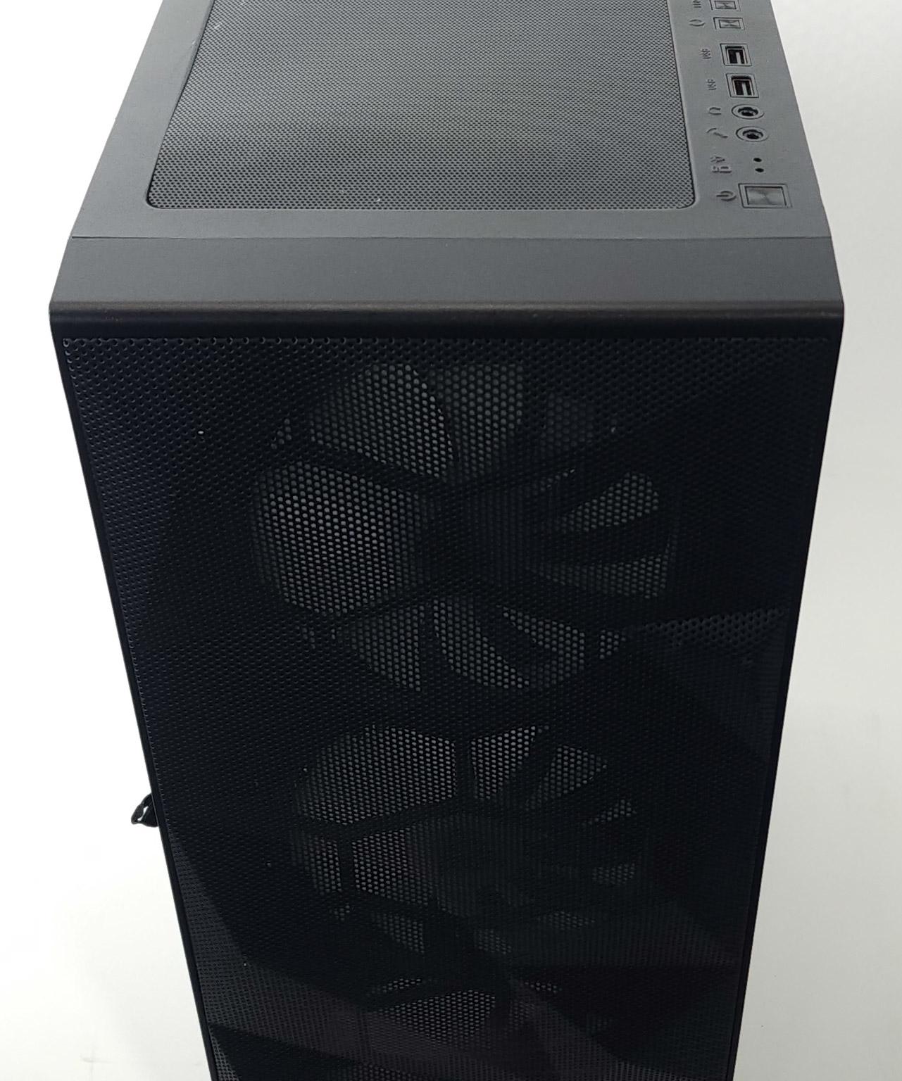 Gaming PC i7-10700K 16GB RAM 1TB SSD RTX 3060 Ti 8GB Windows 11 Computer