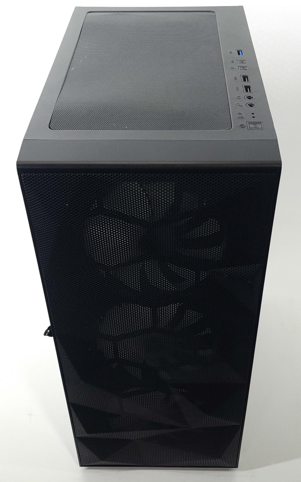 Gaming PC i7-10700K 16GB RAM 1TB SSD RTX 3060 Ti 8GB Windows 11 Computer