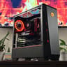 🔥🔥RTX GAMING PC🔥🔥 Budget Custom 🔥🔥 Ryzen 3 2300x |RTX 3050|16gb DDR4 RAM| 1.25TB SSD & HDD|RGB