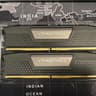 CORSAIR VENGEANCE DDR5 RAM 32GB (2x16GB) 5200MHz Intel XMP - Black (CMK32GX5M2B5200C40)