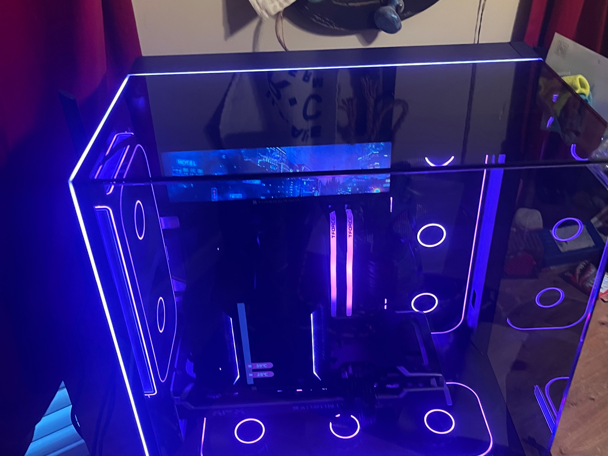 Radeon RX 6700 XT Custom Gaming PC - Ryzen 5 5600, 32GB RAM, 512GB NVMe SSD