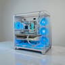 Nvidia RTX 5080 Ryzen 7 9800X3D 32GB DDR5 2TB M.2 WIFI 7 Win 11 Pro