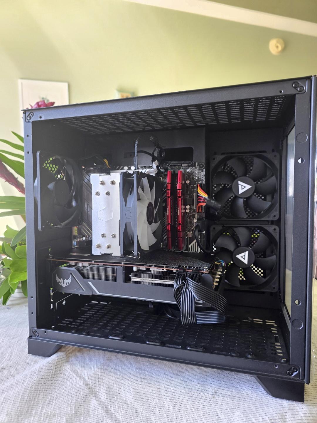 Ready to Start Intel i7 | 1TB Storage