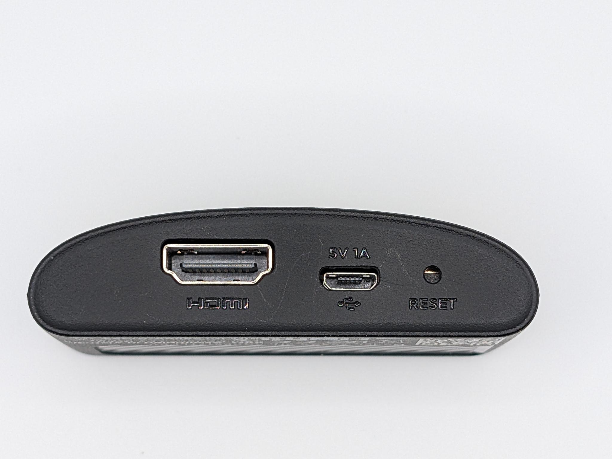 Roku Express 3930X HD Streaming Media Player