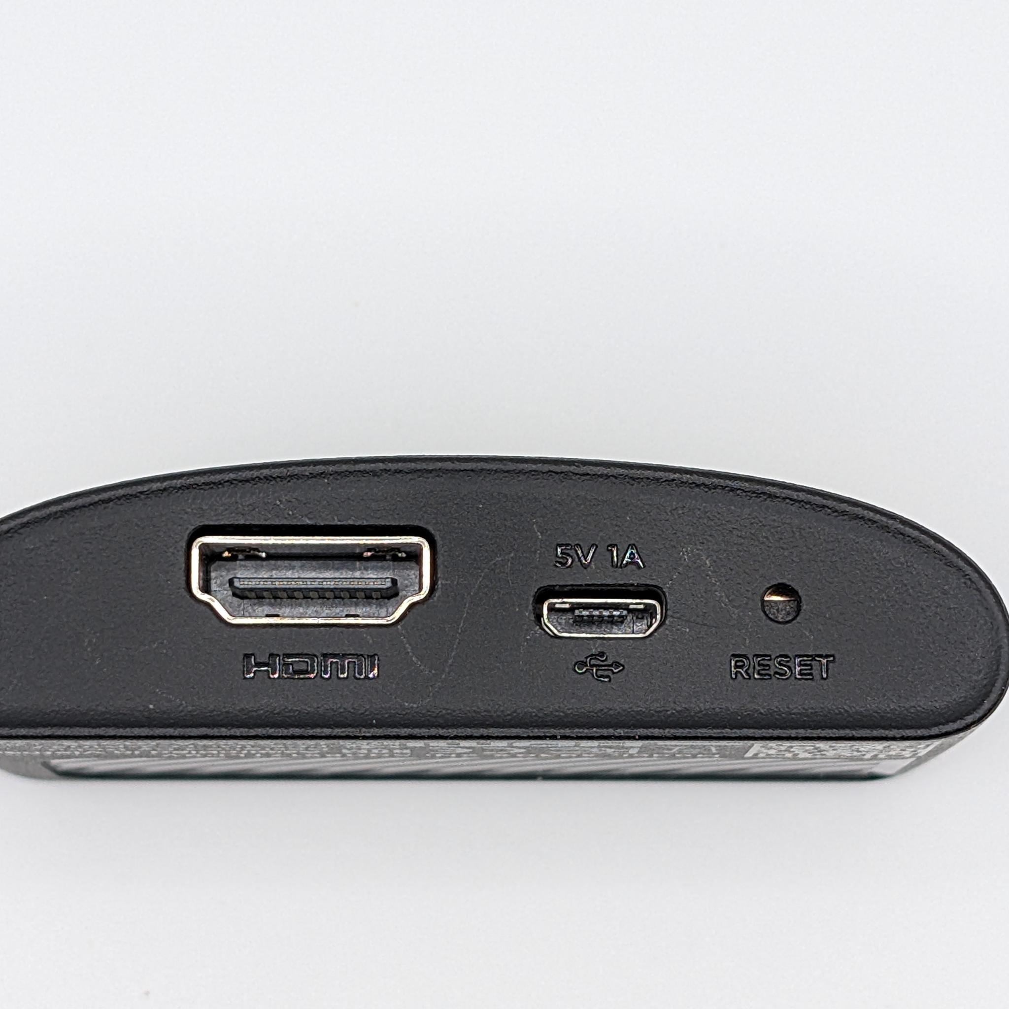 Roku Express 3930X HD Streaming Media Player