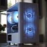 Ryzen 5 2600, RX 5500XT White Gaming/Streaming PC
