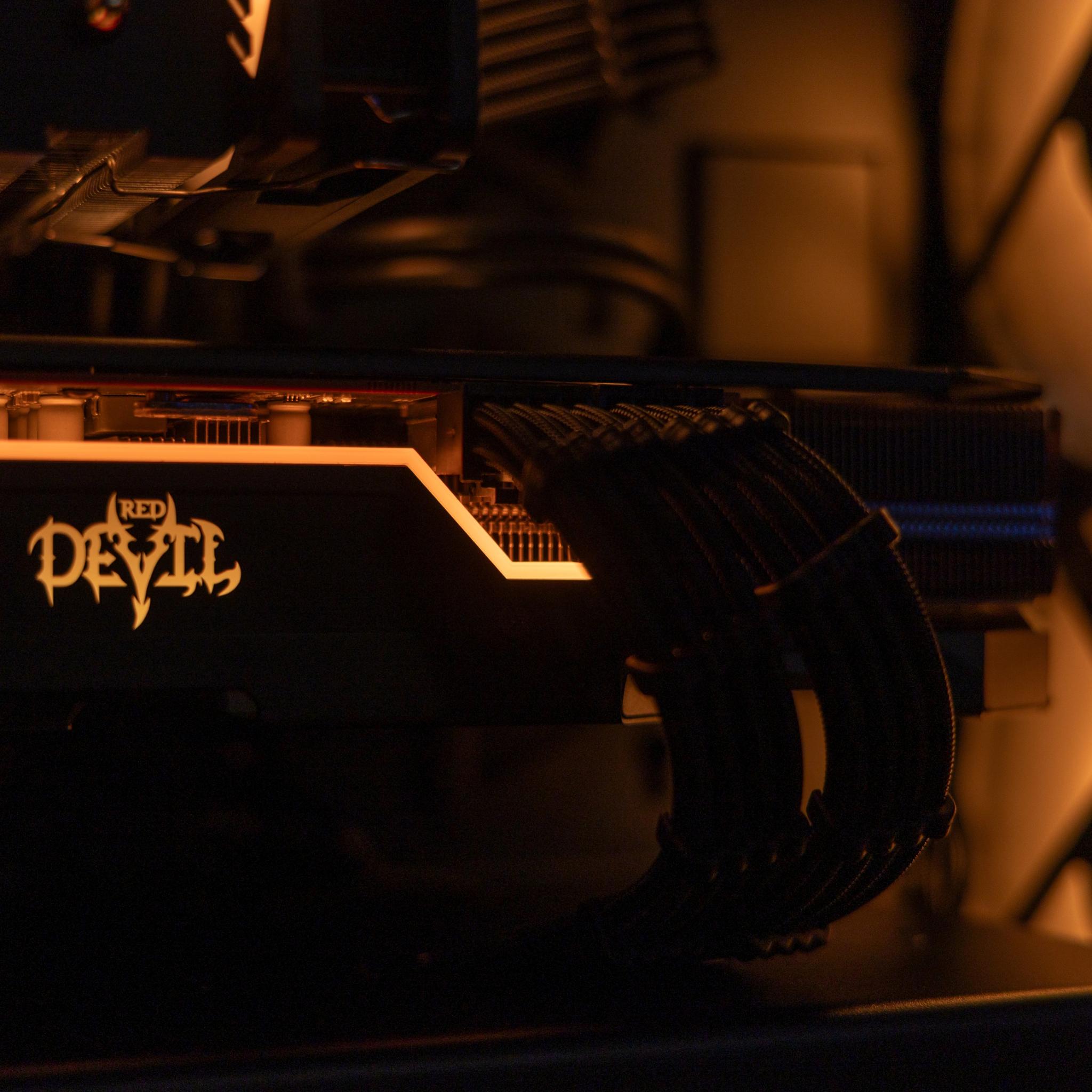 🐦‍🔥 Phoenix 🐦‍🔥 AMD RX 5700 XT / Intel Core i5-12400F / 1TB NVME / 32GB Ram / W11 Pro