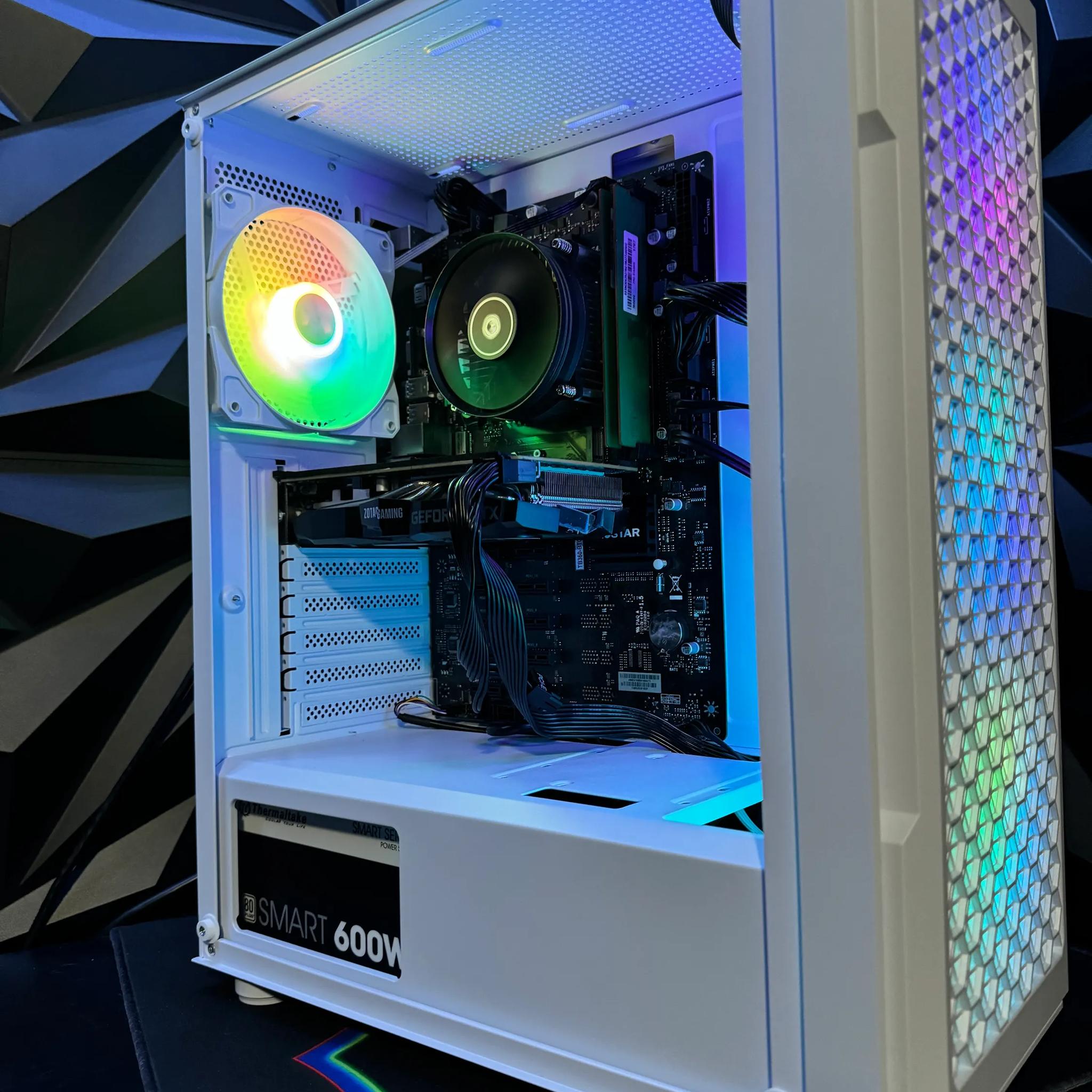 💸Tusker Budget Gamer 💸| i5 8500| GTX 1660S| 16 GB DDR4| Build 8560