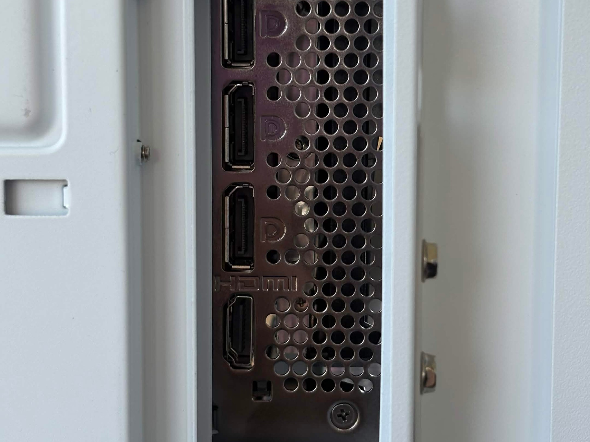 🐈‍⬛ Black Cat Customs “White Phantom” Gaming PC  Ryzen 7 3700X | RTX 3060 Ti | 16GB RGB | 1TB NVMe