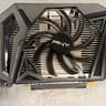 USED IN GOOD CONDITION W/ TEST REPORT - PNY Geforce GTX 1650 Super 4GB GDDR6 - (Refurbished)