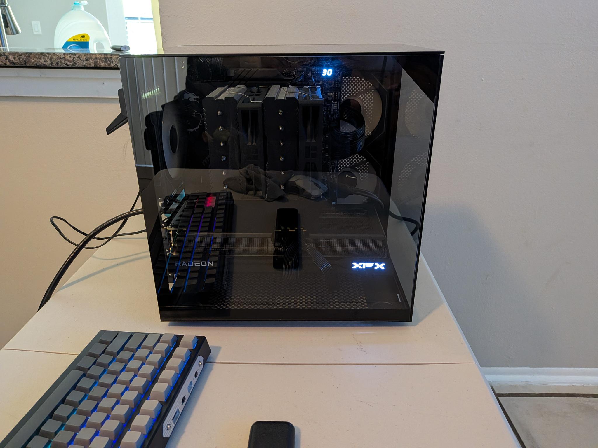 Custom PC with Steam OS