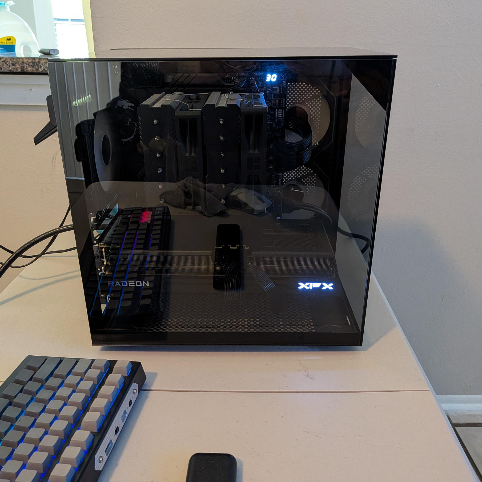 Custom PC with Steam OS