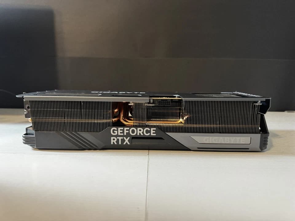 GIGABYTE GeForce RTX 4080 SUPER GAMING OC 16GB GDDR6X Graphics Card LIKE NEW