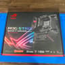 ASUS ROG STRIX B550-F GAMING (WI-FI) MOTHERBOARD WITH AMD RYZEN 7 5800X PROCESSOR