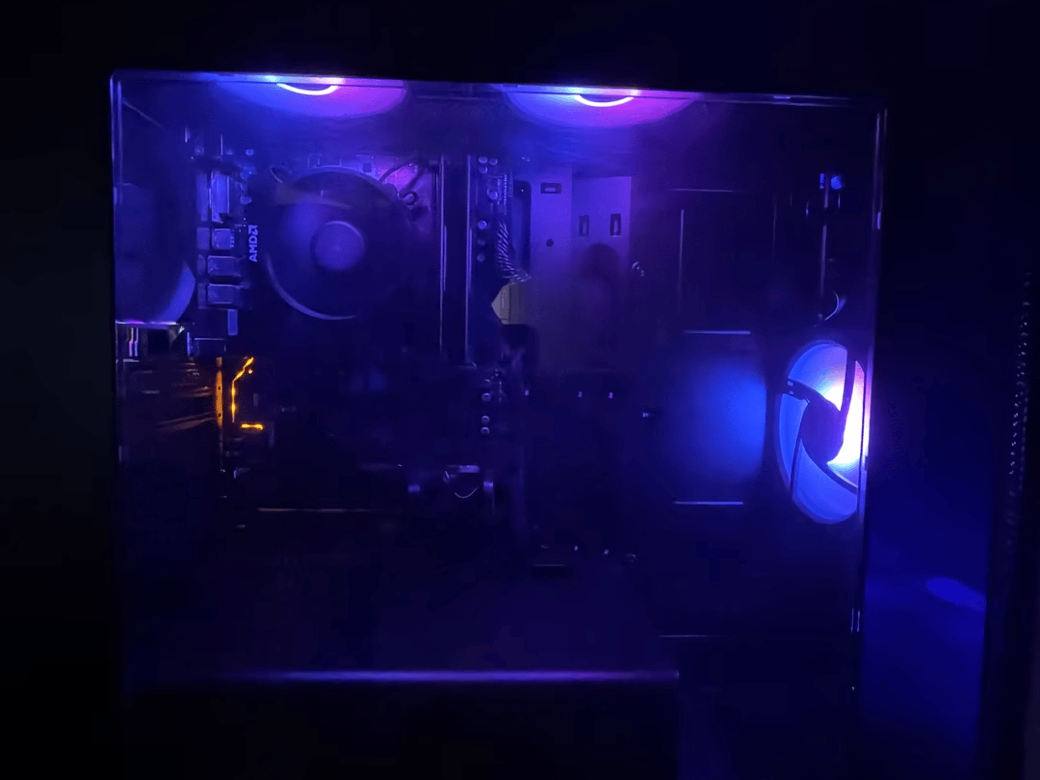 Ryzen 3 2200G Vega 8 Graphics