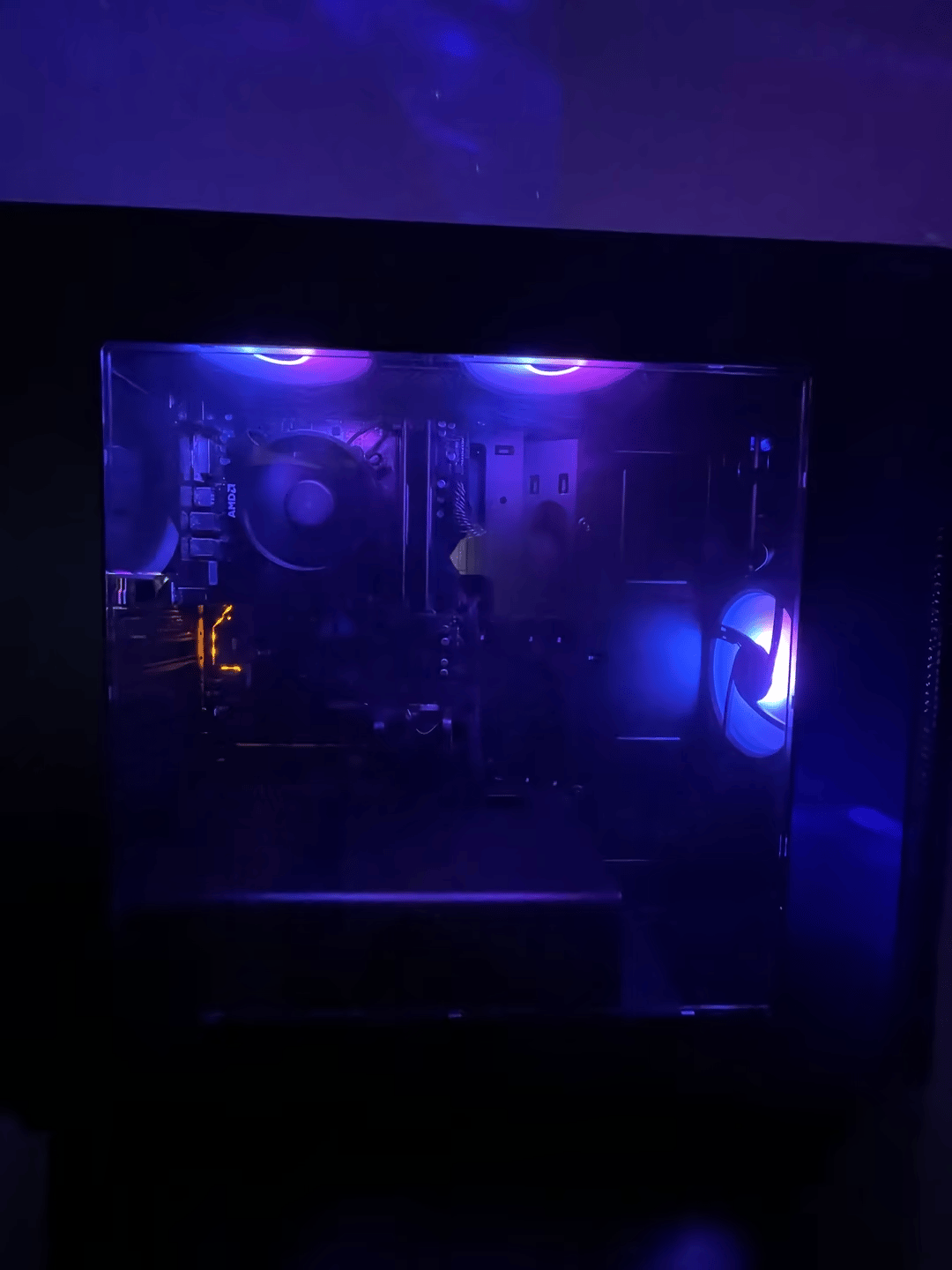 Ryzen 3 2200G Vega 8 Graphics