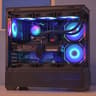 🚀Performance Gamer🚀 Ryzen 7 9700X | AMD RX 9070XT 16GB | 32GB DDR5 | 2TB nVME SSD | White RGB+Wifi