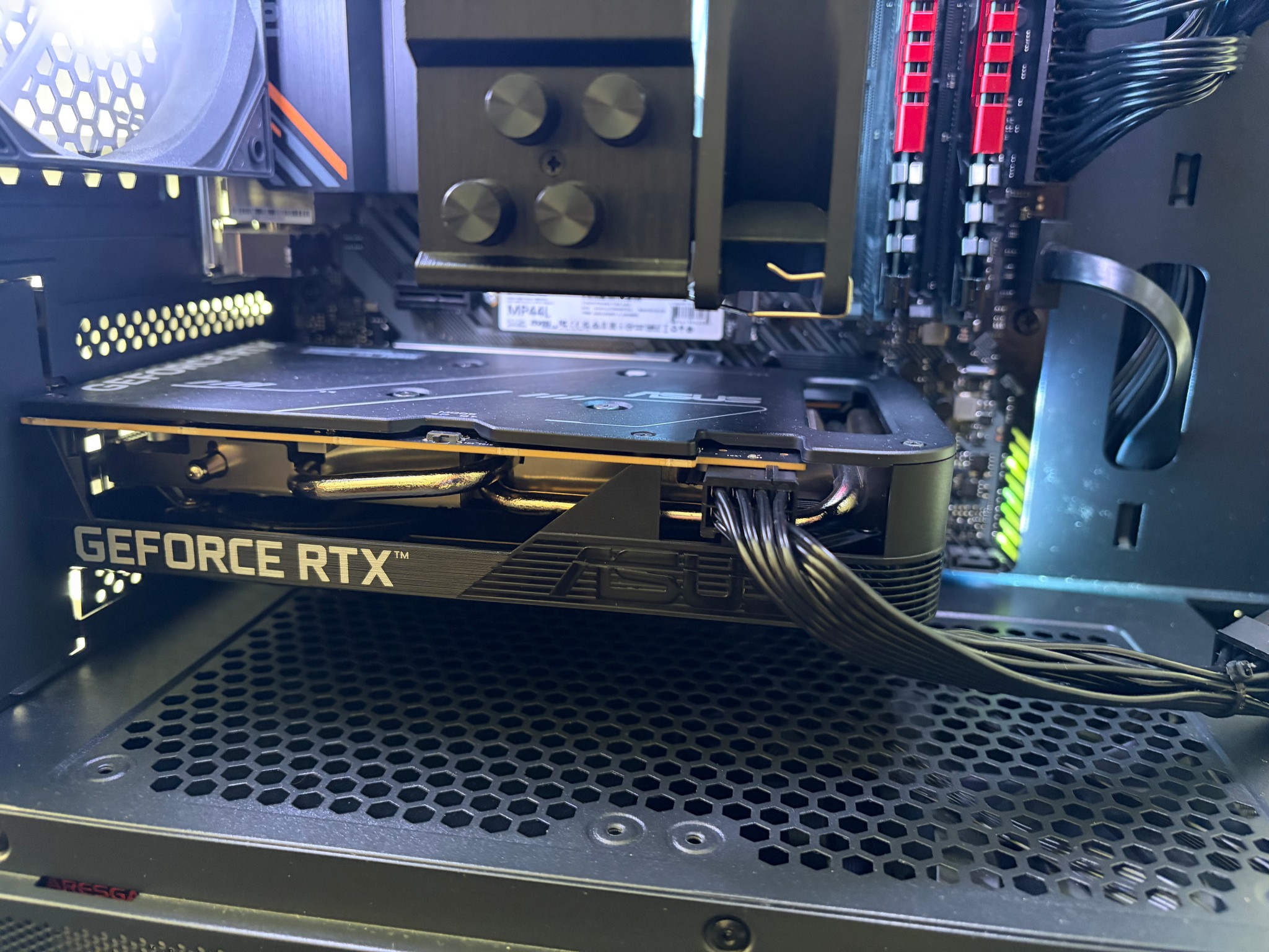 RTX 5050 Gaming PC | Ryzen 5 5500 | 16GB RAM | 1TB NVMe | WiFi + Windows 11