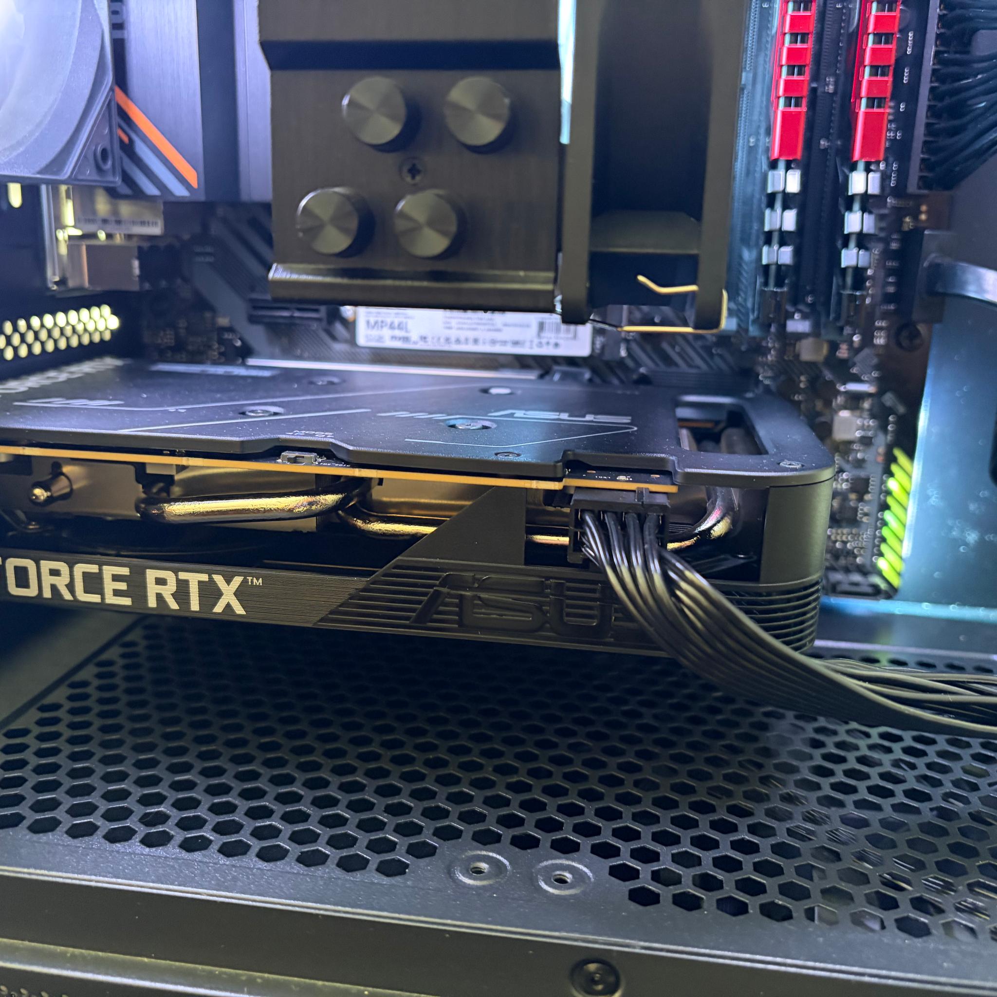 RTX 5050 Gaming PC | Ryzen 5 5500 | 16GB RAM | 1TB NVMe | WiFi + Windows 11