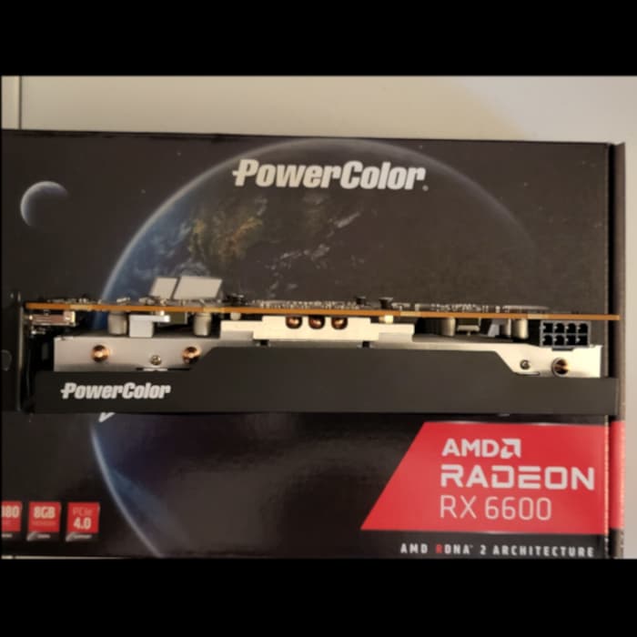 PowerColor RX 6600