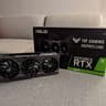 NVIDIA RTX 3070 Asus TUF Gaming V2 OC Edition
