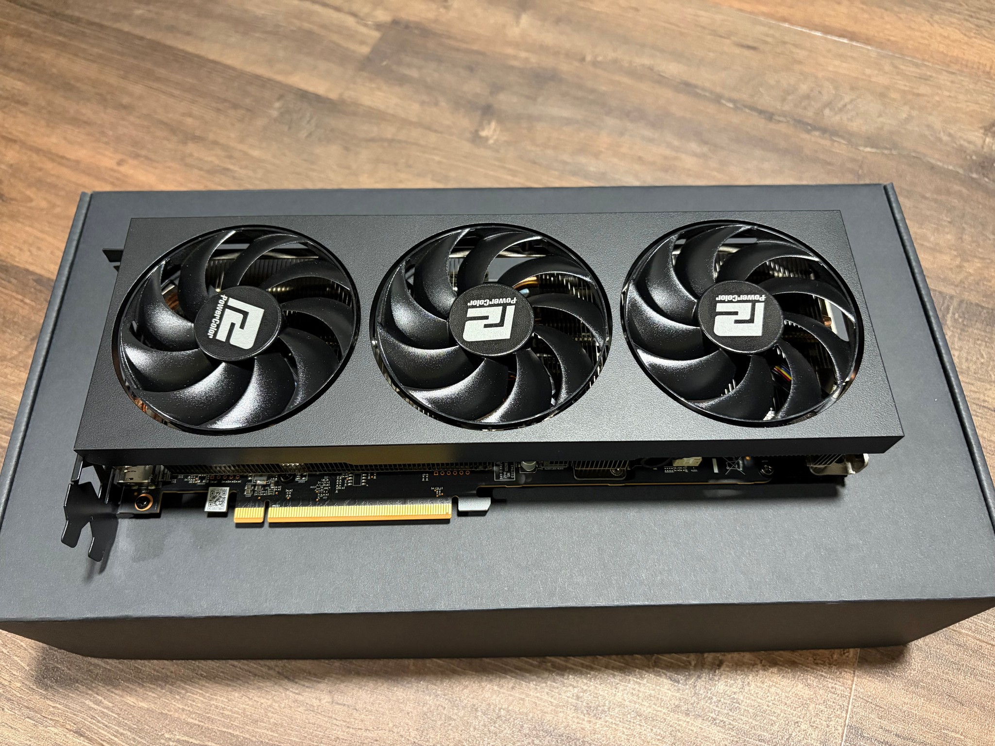PowerColor Fighter Radeon RX 7900 GRE