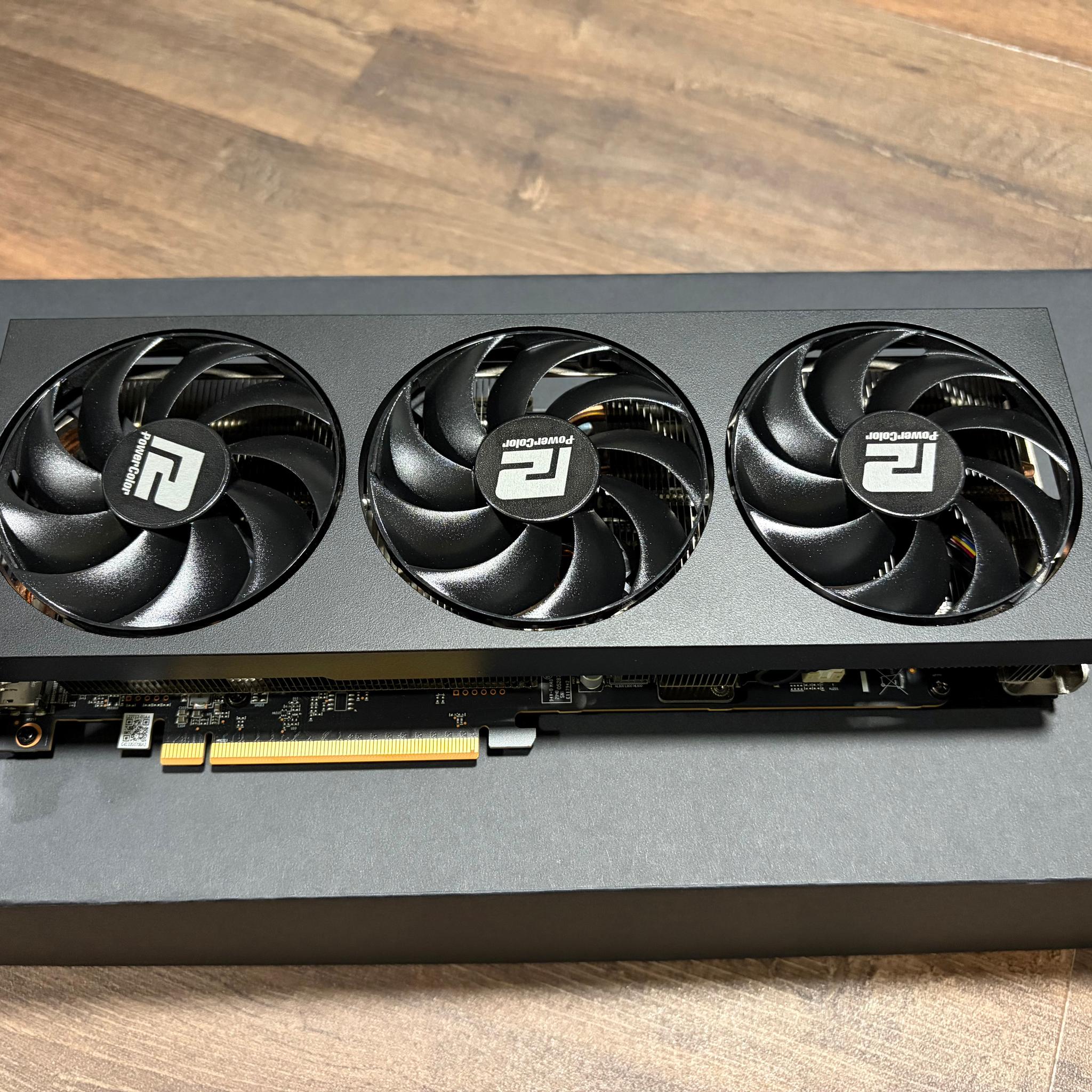 PowerColor Fighter Radeon RX 7900 GRE