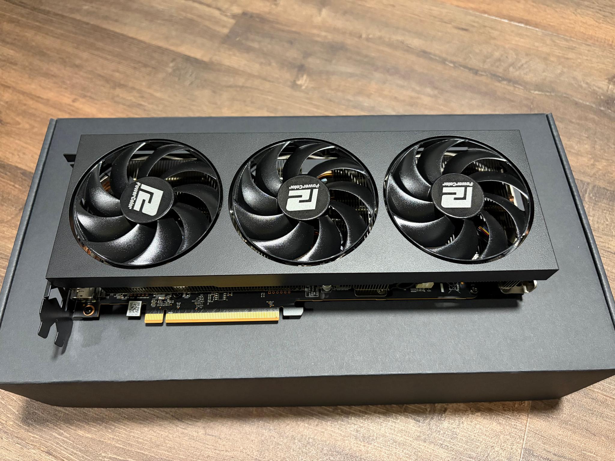 PowerColor Fighter Radeon RX 7900 GRE