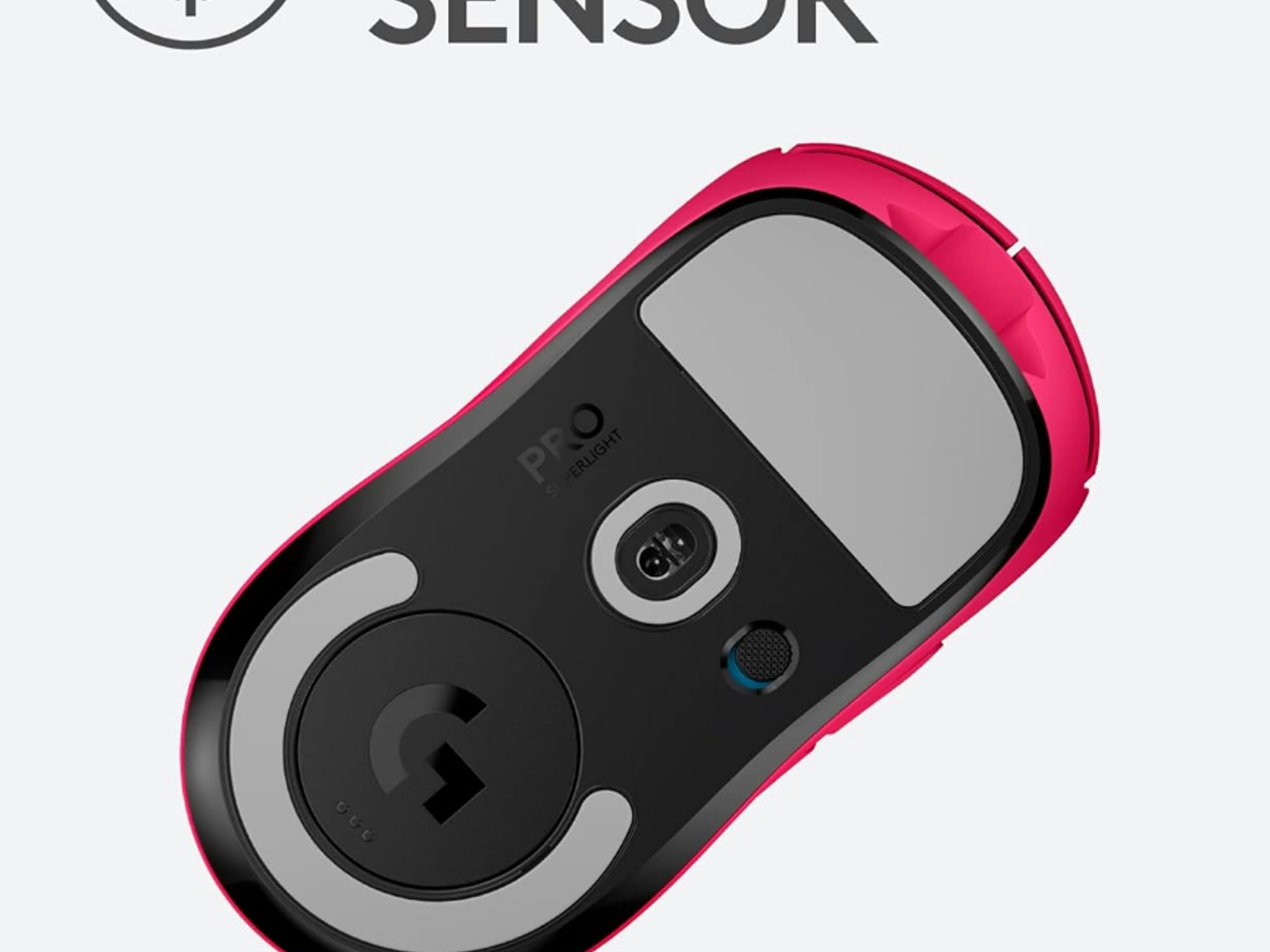 BNIB Logitech G PRO X SUPERLIGHT Wireless Gaming Mouse