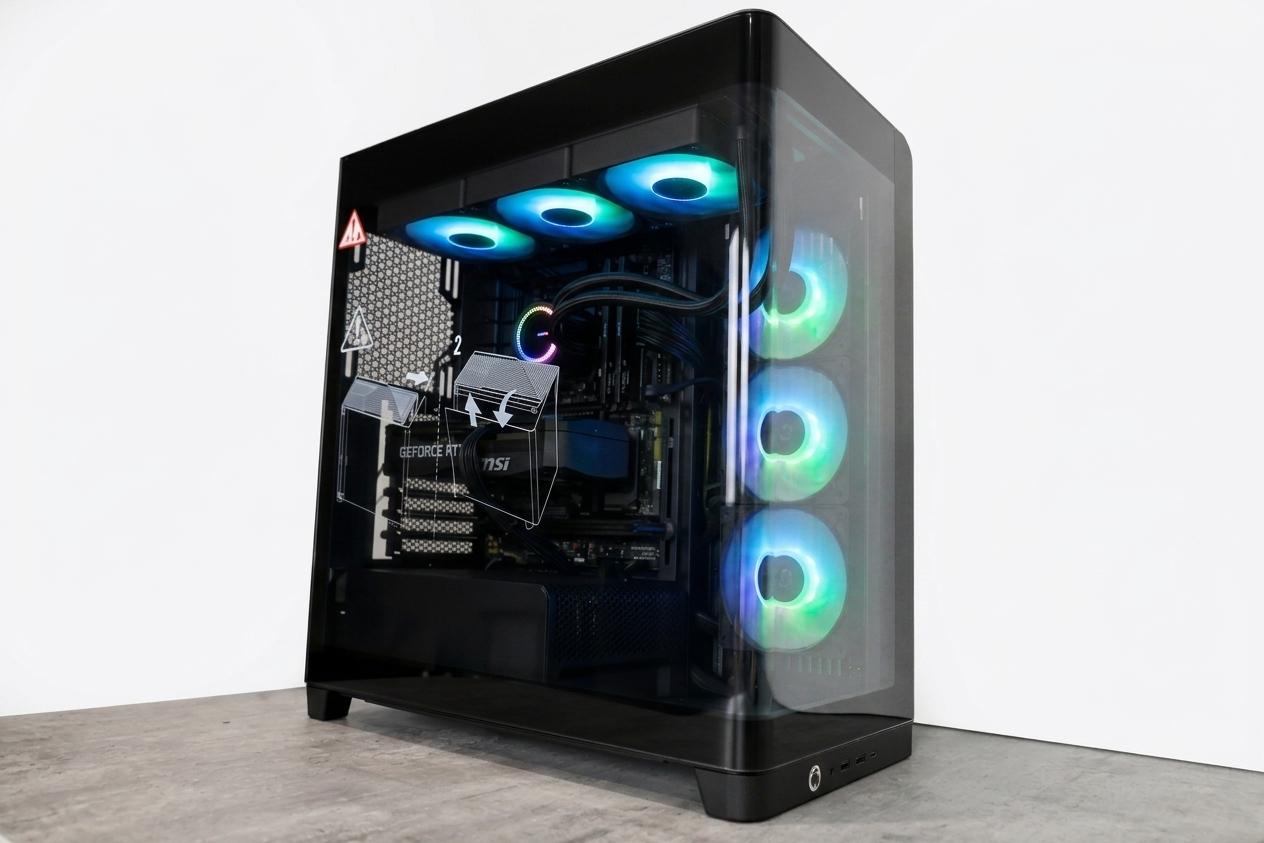 7600X3D | RTX 5070 | 32GB | 2TB | 1440p / 4K Gaming PC