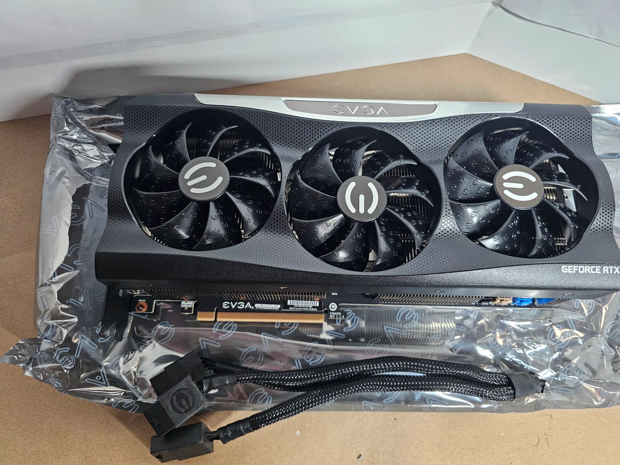 EVGA GeForce RTX 3090 Ti FTW3 Ultra