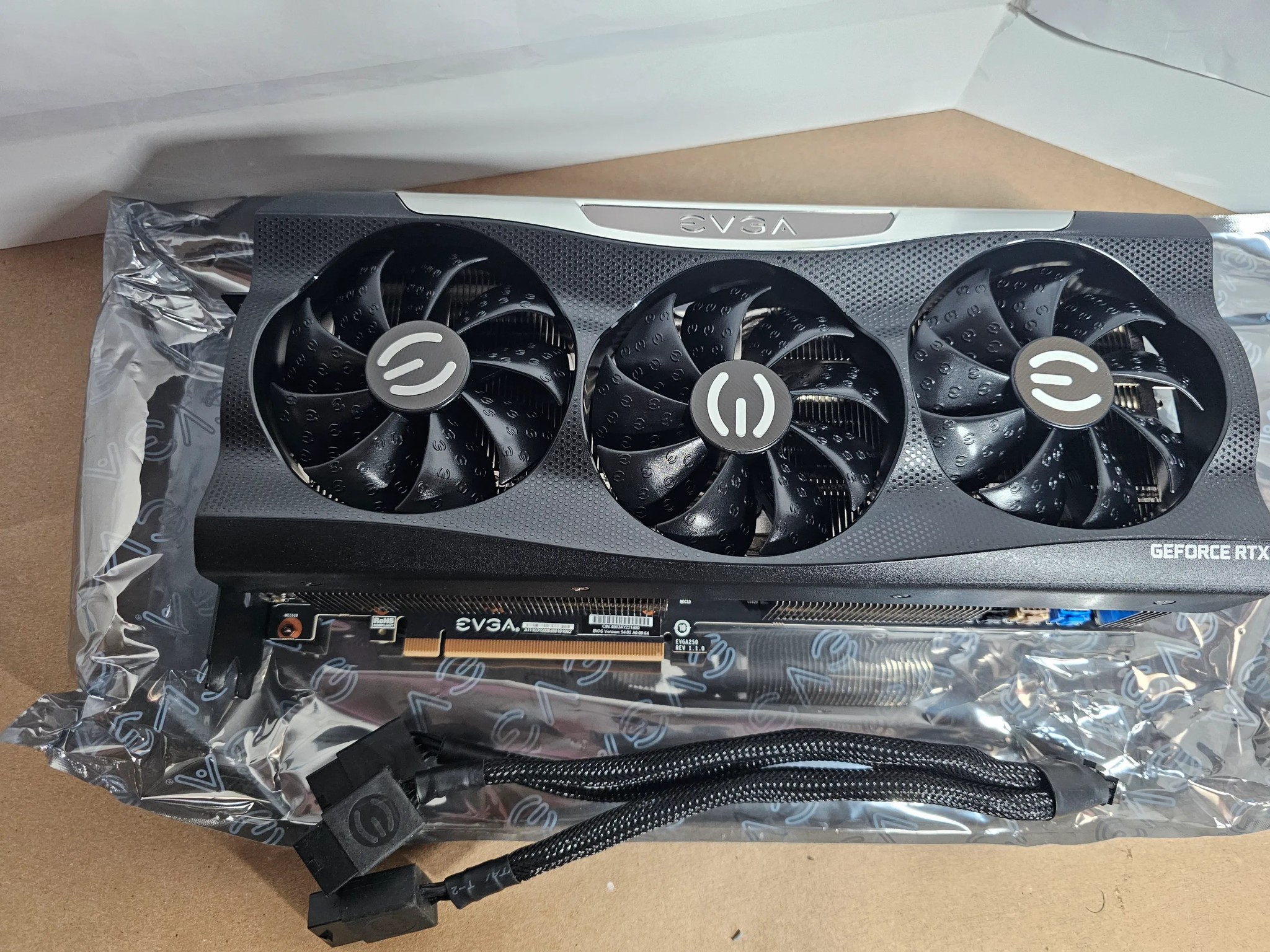 EVGA GeForce RTX 3090 Ti FTW3 Ultra