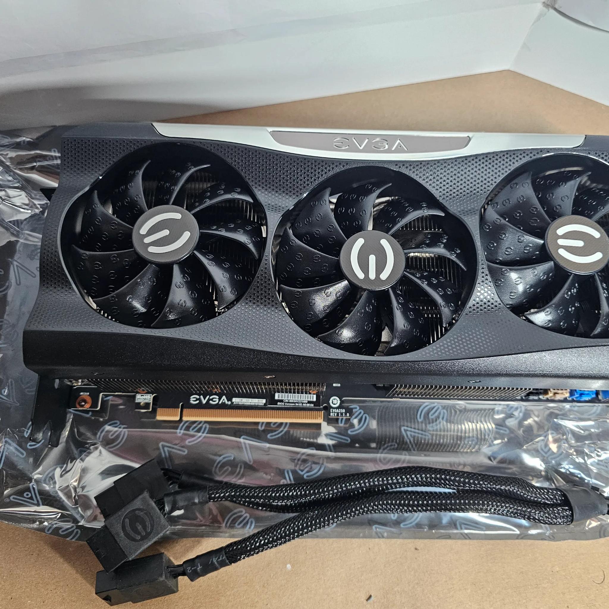 EVGA GeForce RTX 3090 Ti FTW3 Ultra