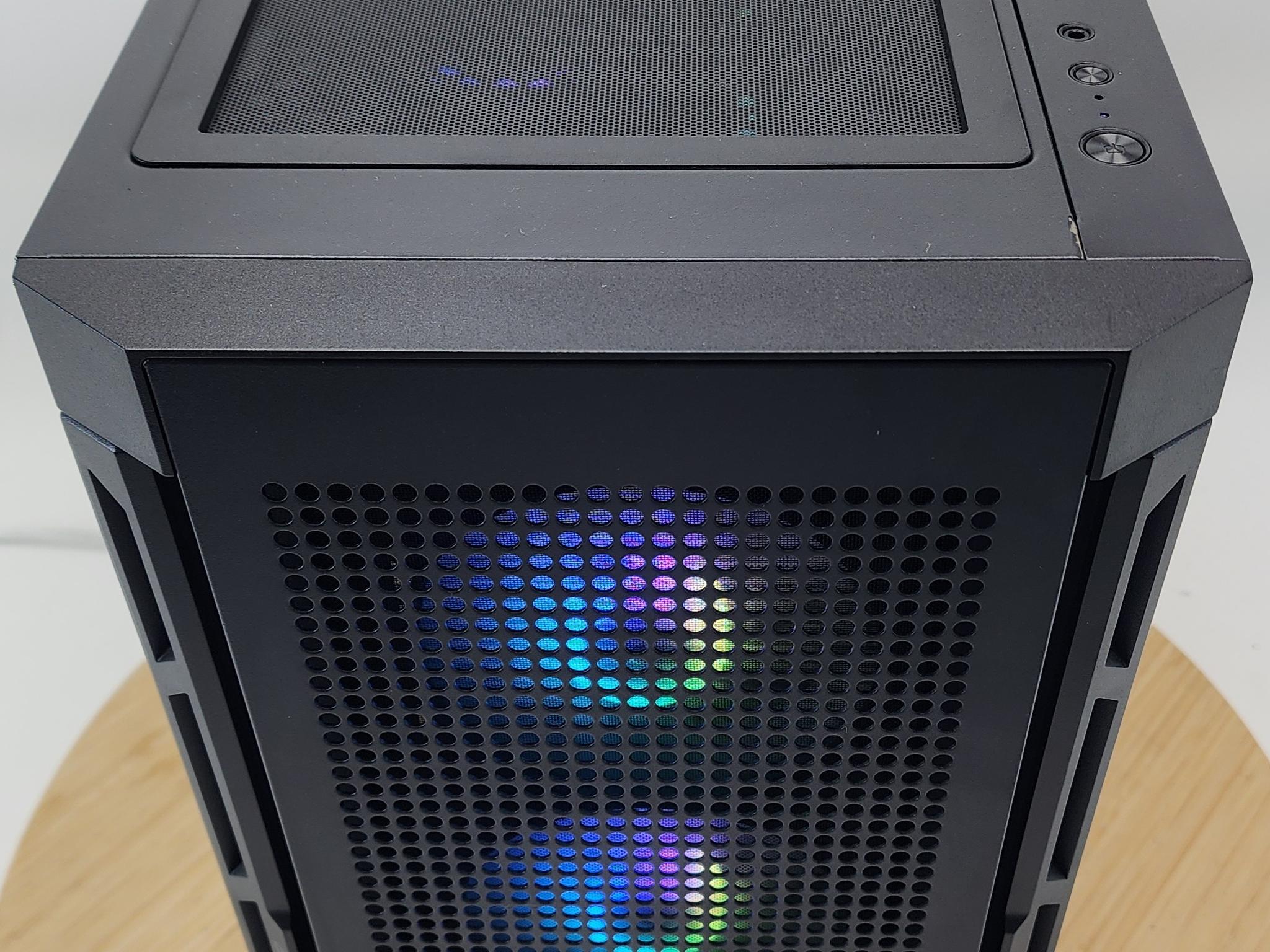 Gaming PC i7-11700KF 32GB RAM 1TB SSD RTX 4060 Ti 8GB Windows 11 Computer