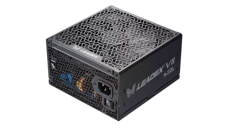 BNIB Super Flower Leadex VII XP PRO 1000W 80+/Cybernetics Platinum, Fully Modular PSU