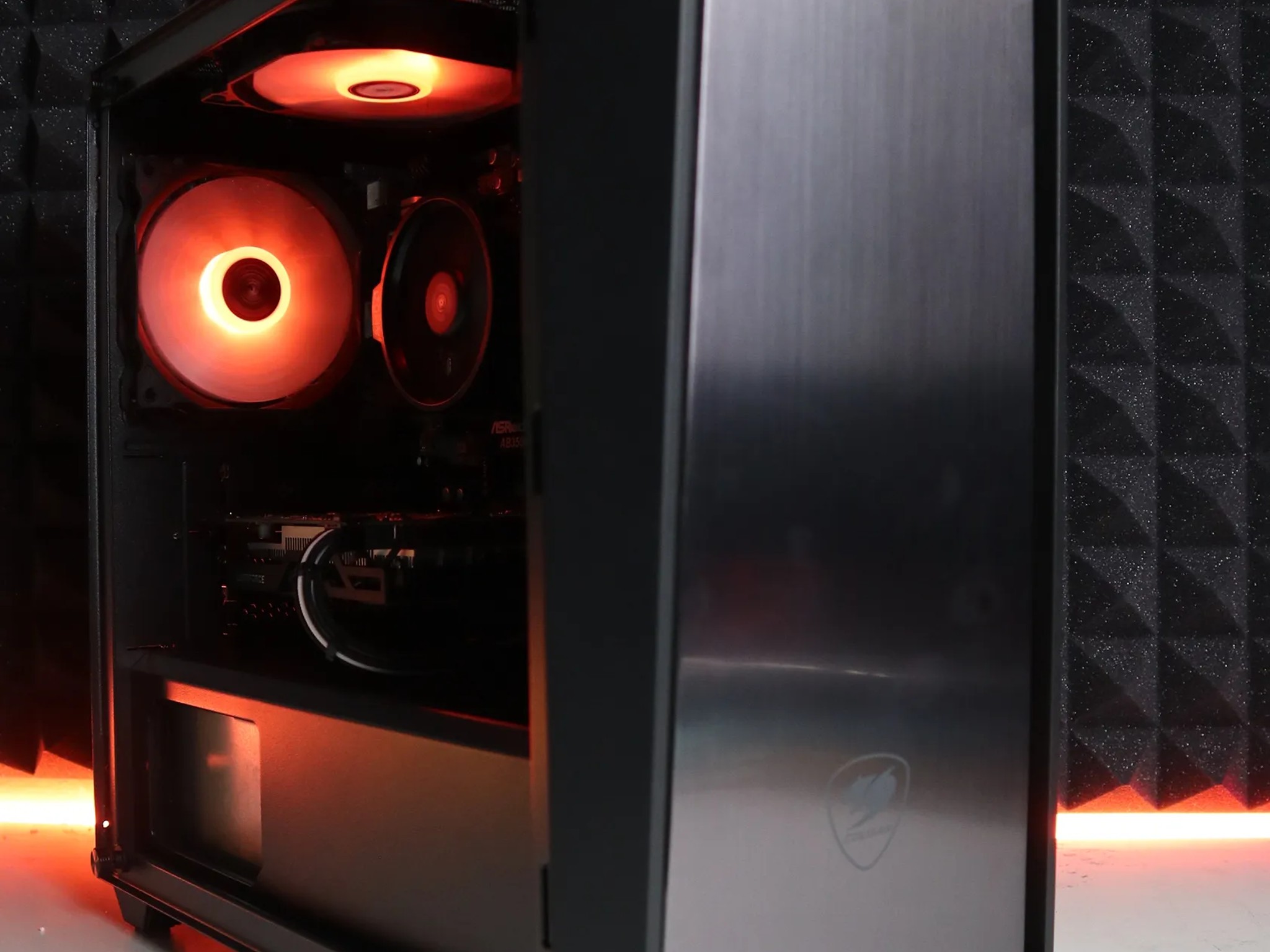 Garmadon | Ryzen 3 1200/GTX 950 Gaming PC