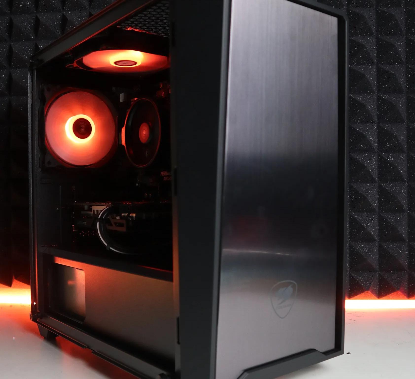 Garmadon | Ryzen 3 1200/GTX 950 Gaming PC