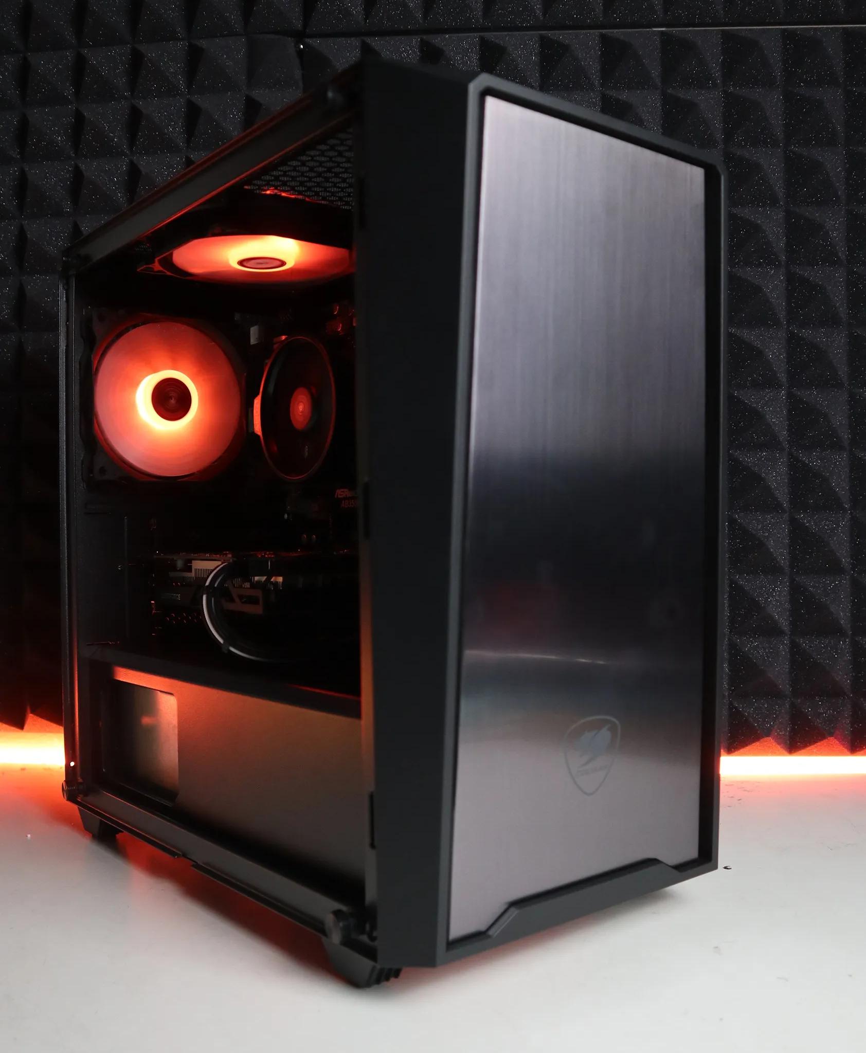 Garmadon | Ryzen 3 1200/GTX 950 Gaming PC