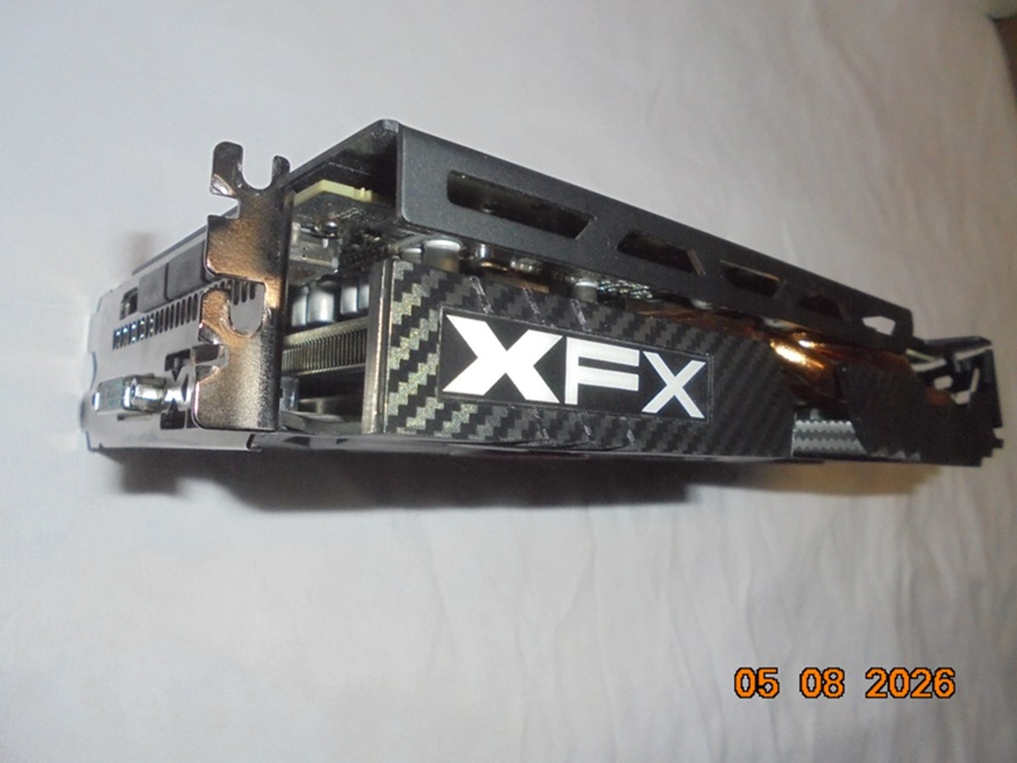 XFX RX 580 8GB OC+ GTS XXX Edition/ 8GB Graphic Card/Great Working