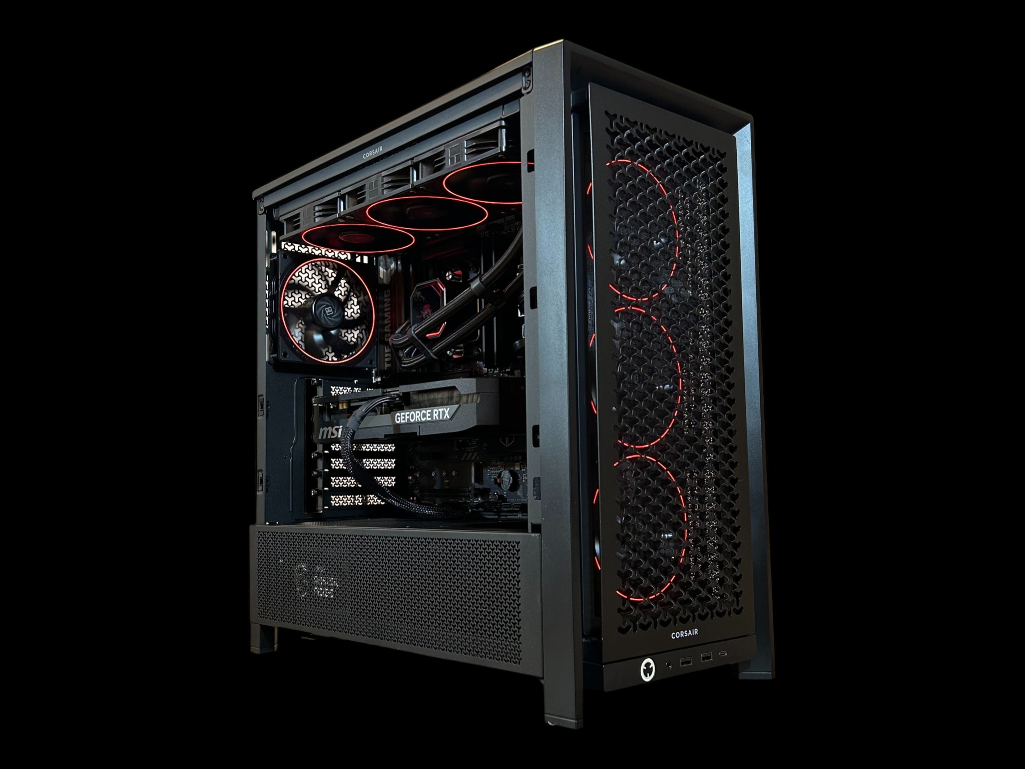 *FREE GAME* RTX 5080 16GB | Ryzen 7 9800X3D | 32GB DDR5 6200MT/s | 2TB NVMe | The Shadow Operator