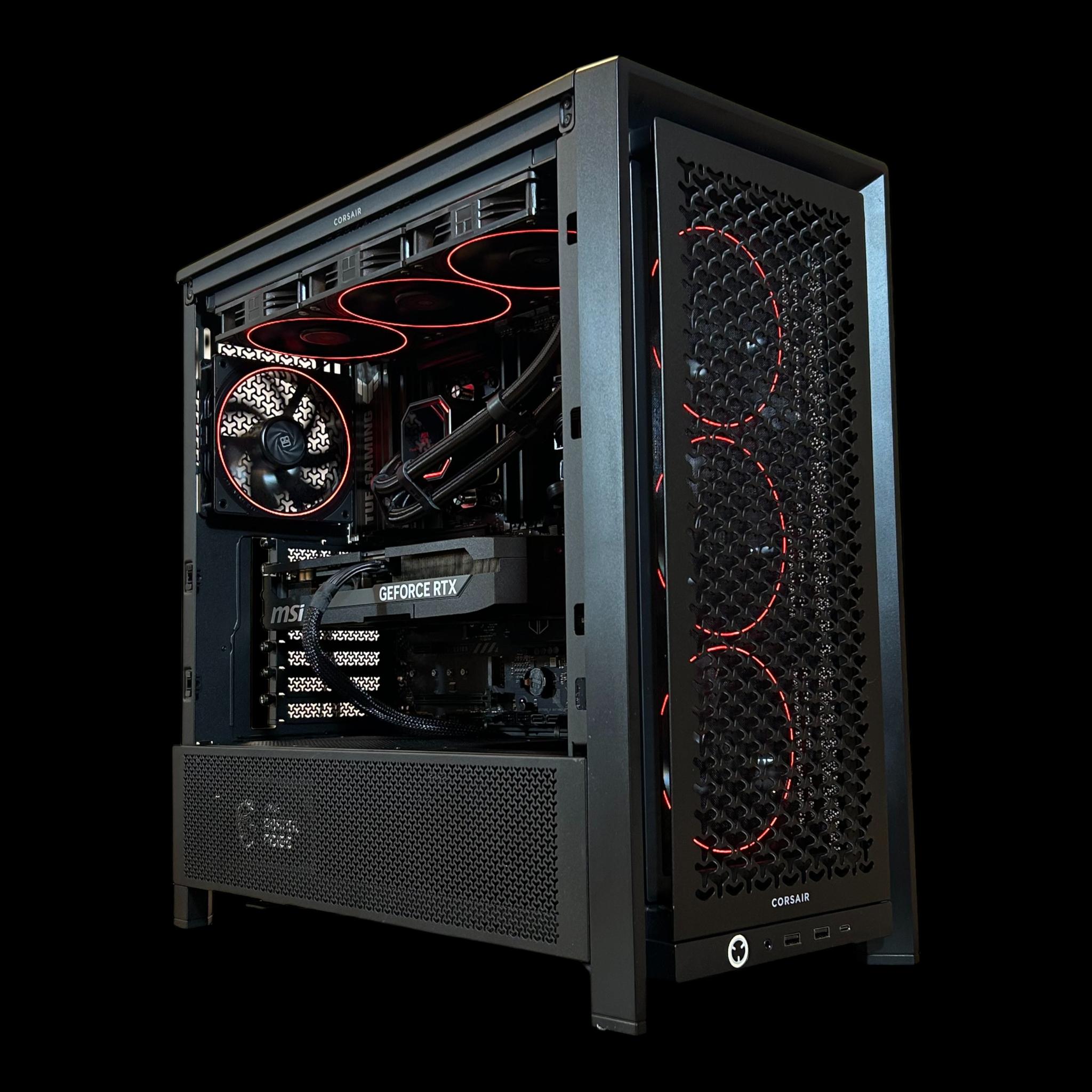 *FREE GAME* RTX 5080 16GB | Ryzen 7 9800X3D | 32GB DDR5 6200MT/s | 2TB NVMe | The Shadow Operator