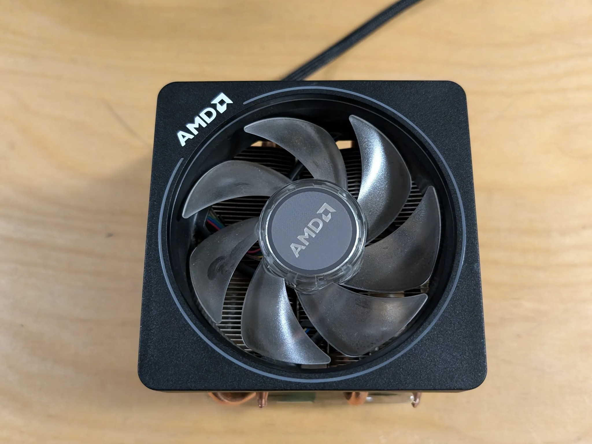 AMD Wraith Prism RGB