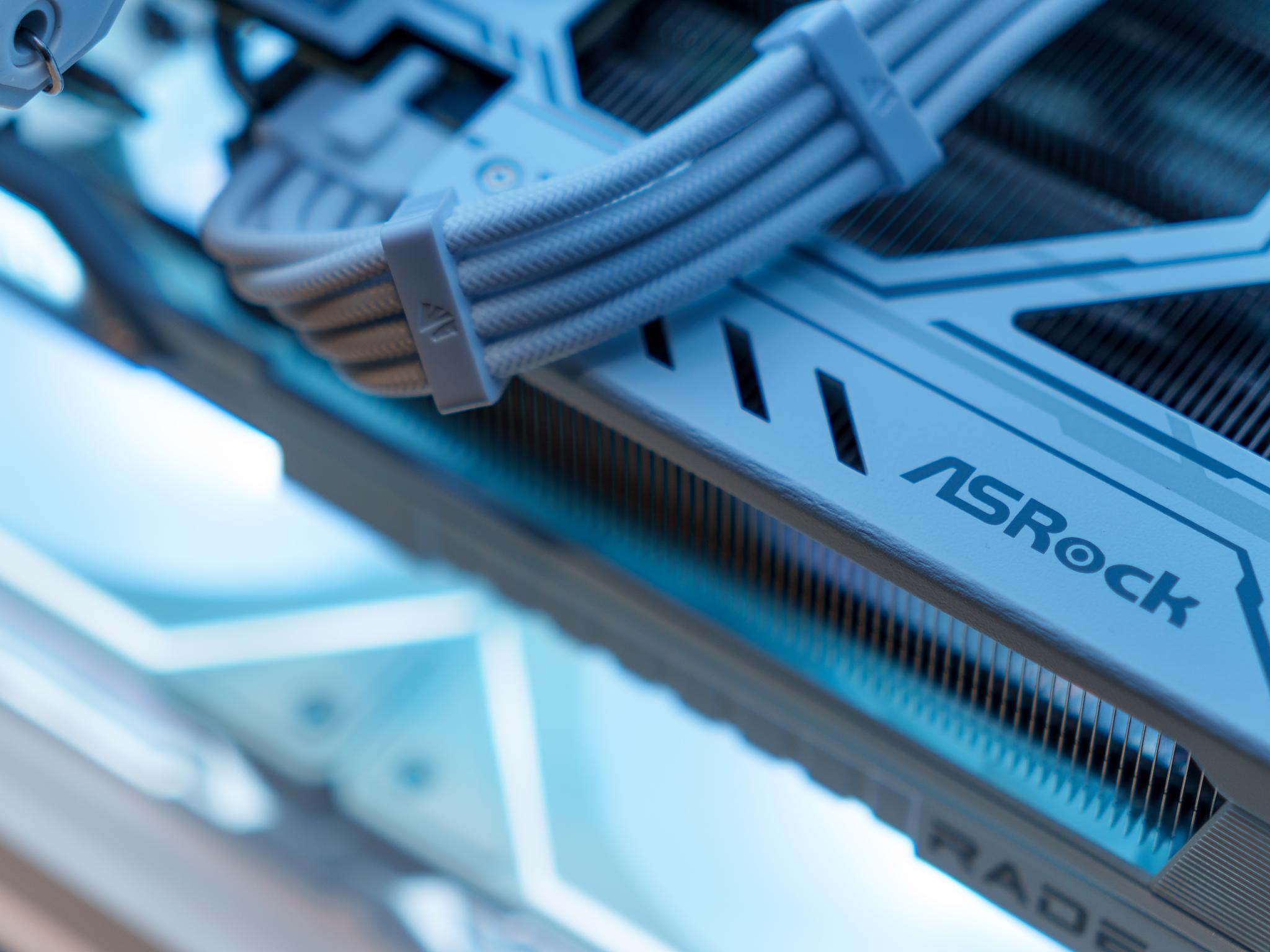 Snow White Gaming PC | Ryzen 5 | RX 9060 XT | 16GB DDR4 RAM | ARGB