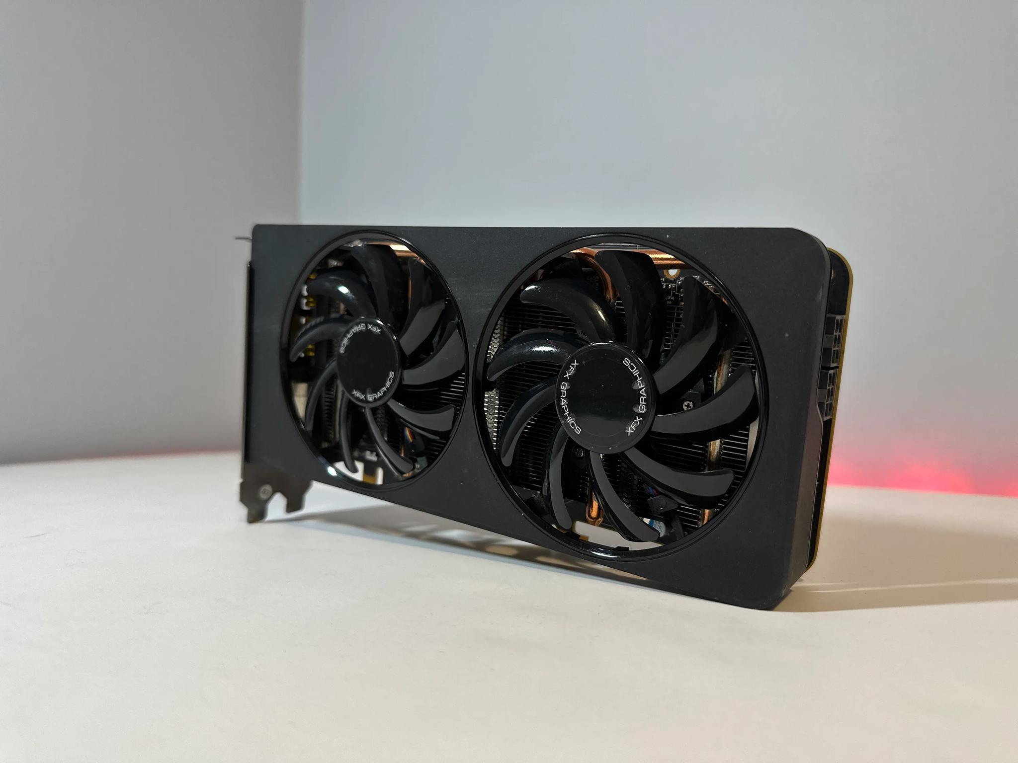 XFX AMD Radeon R9 285 2GB Graphics Card
