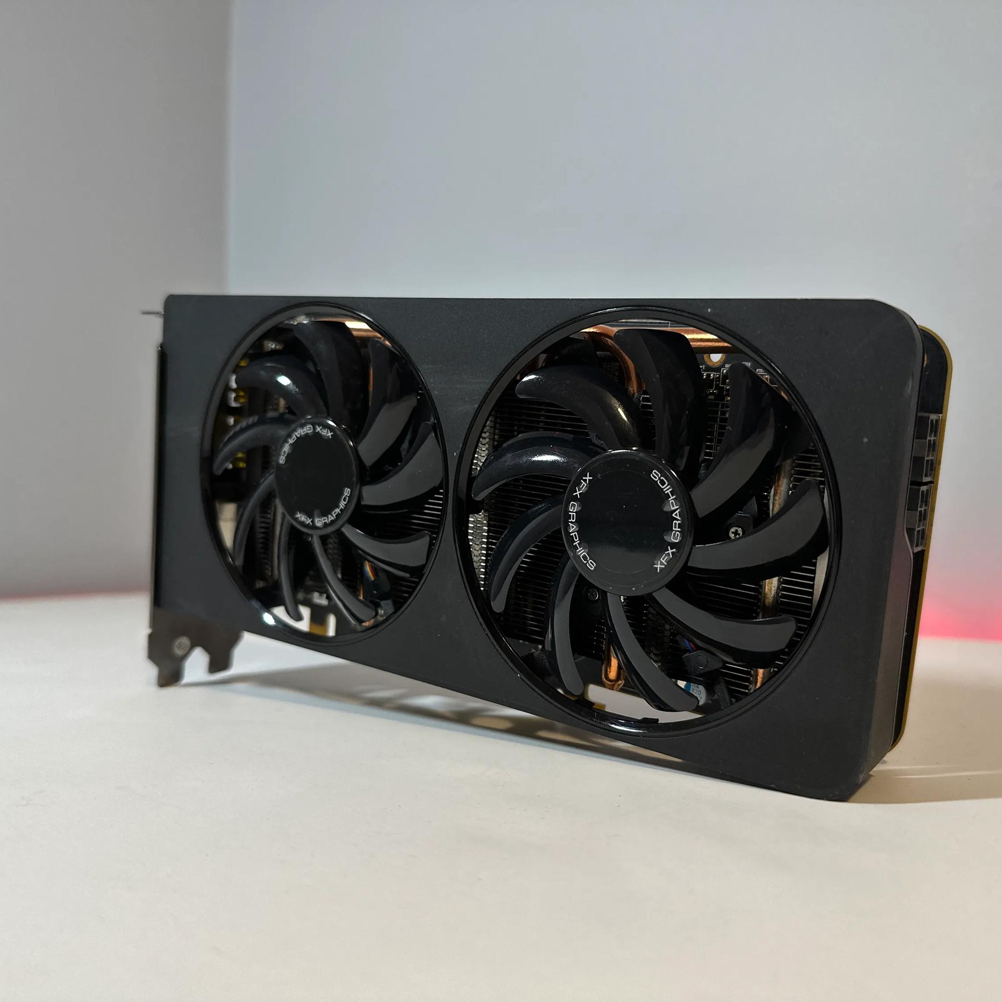 XFX AMD Radeon R9 285 2GB Graphics Card
