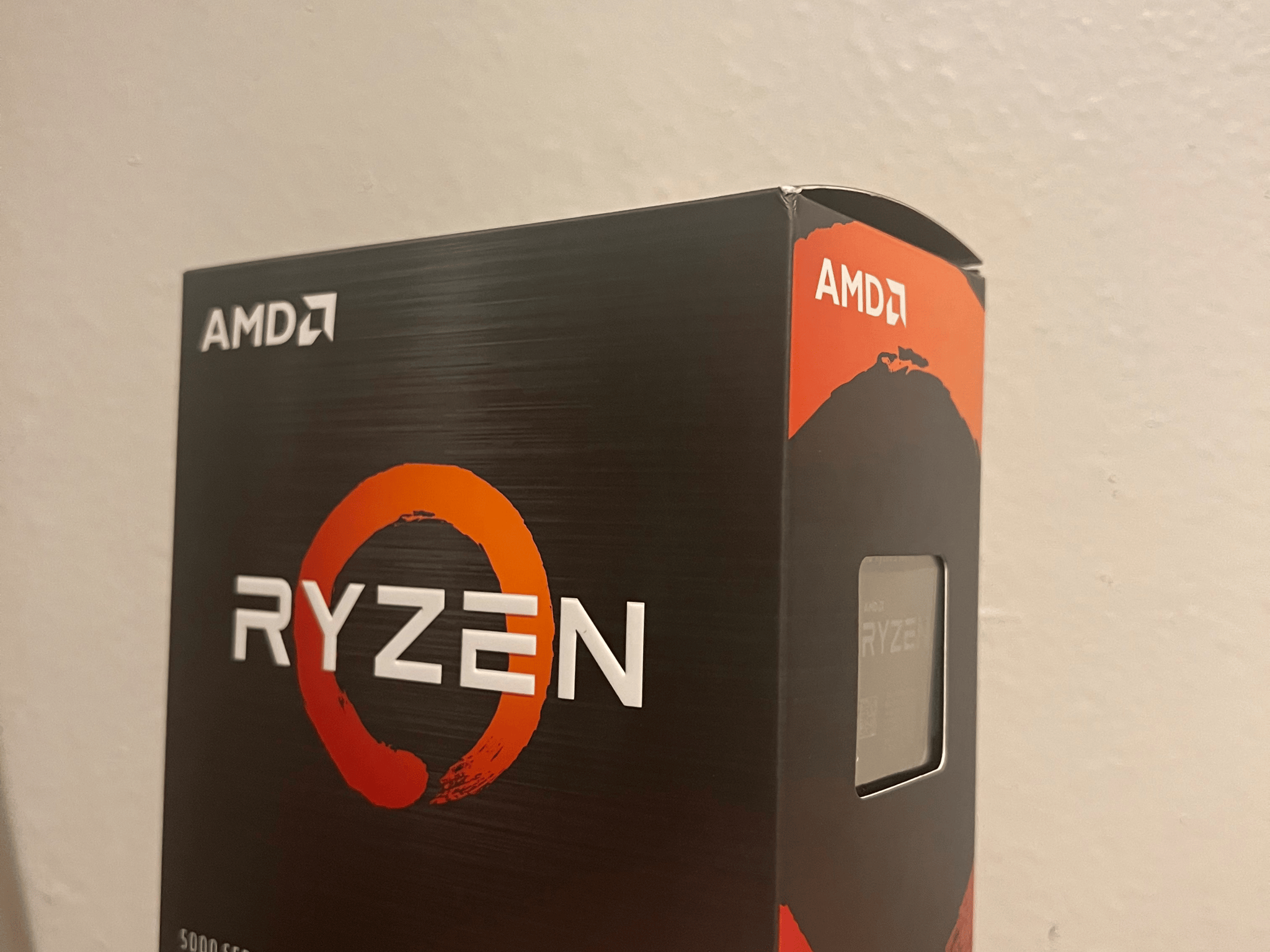 AMD Ryzen 5 5600x - used