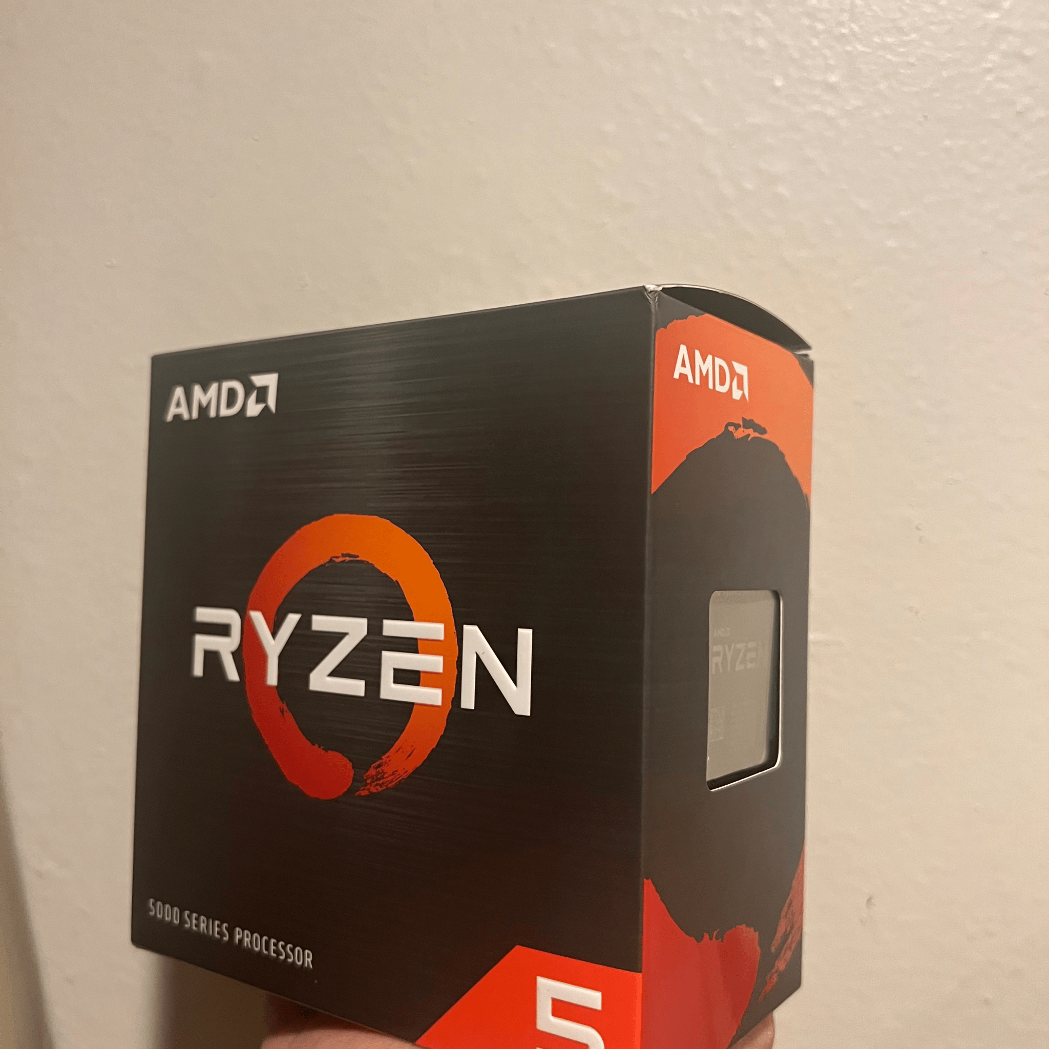 AMD Ryzen 5 5600x - used