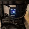 Bomb Devil Blackout - RTX 5070, Intel Core Ultra 7 265K, 32 GB DDR5, 2 TB Gen 5 NVME, Liquid Cooled